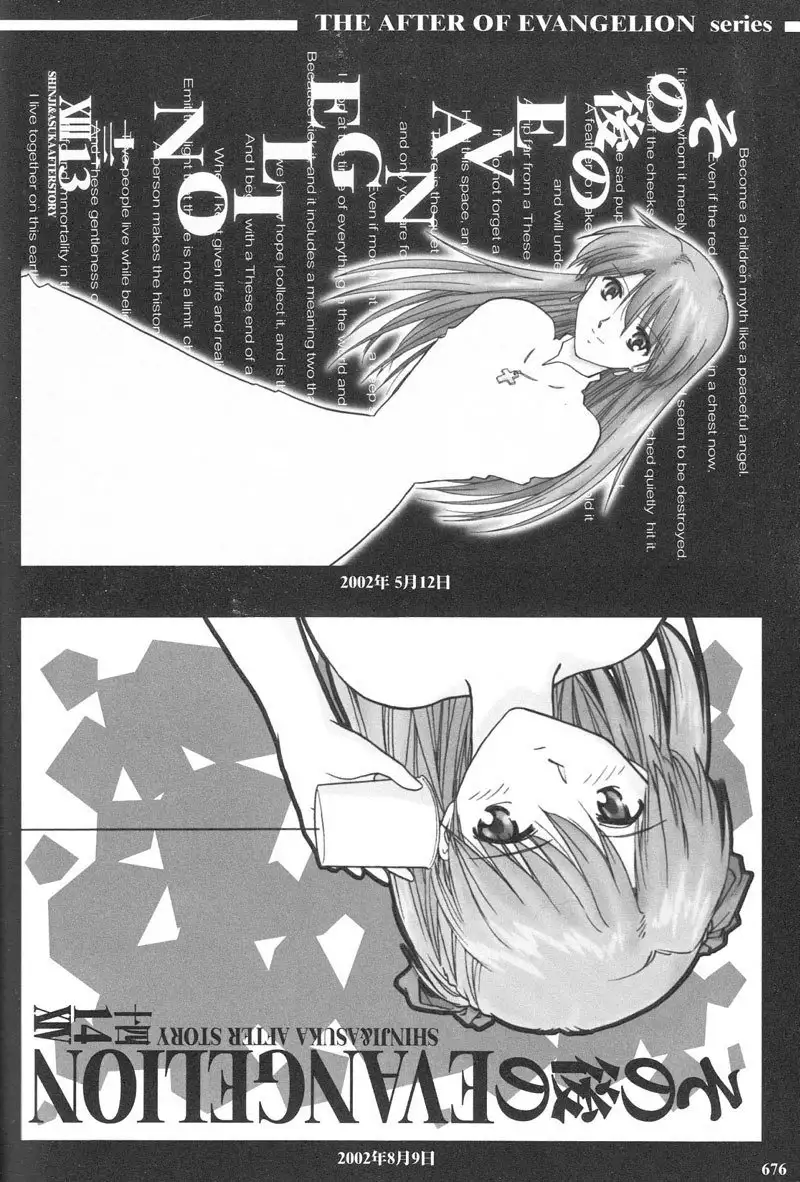 Epilogue of Evangelion Pt7