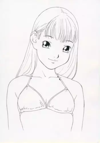 [Momonga Club (Hayashibara Hikari)] Senga de Go!