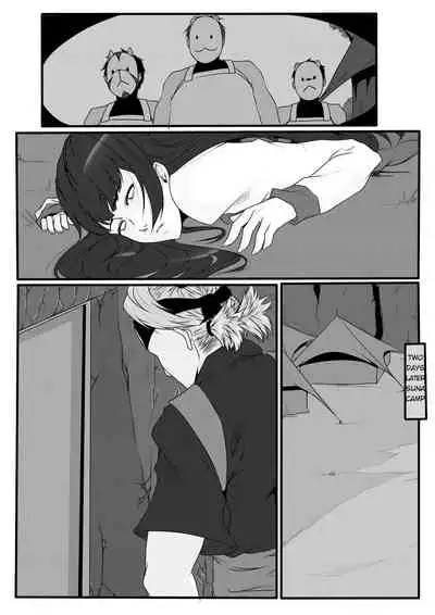 [GoDLeTTeR] Kunoichi Jigoku Daisanmaku (Naruto) ENG