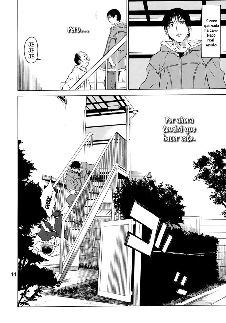 Postgirl-san Wa Furimukanai.