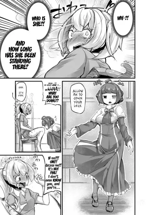 Anata no Machi no Shokushuya-san 3/ Your neighborhood tentacle shop 3