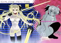 [DIEPPE FACTORY Darkside (Alpine)] FATE FIRE WITH FIRE Book. III (Mahou Shoujo Lyrical Nanoha)