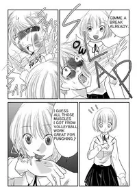 [The Nation of Head Scissors] Fighting Repatriation [English]