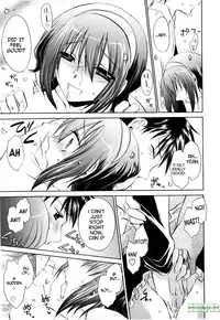 [Shinonome Ryu] Tororin Musume Ch. 01-04 (English)[Fuwafuwaru!]