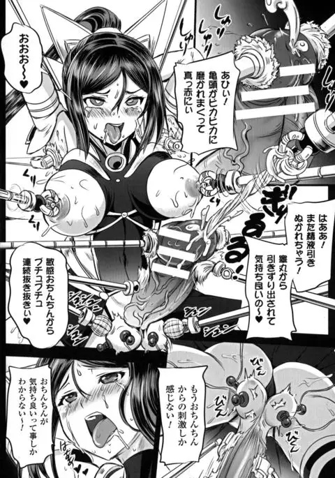 Seigi no Heroine Kangoku File DX vol. 5