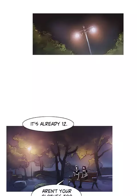 Scandal of the Witch Ch.1-35