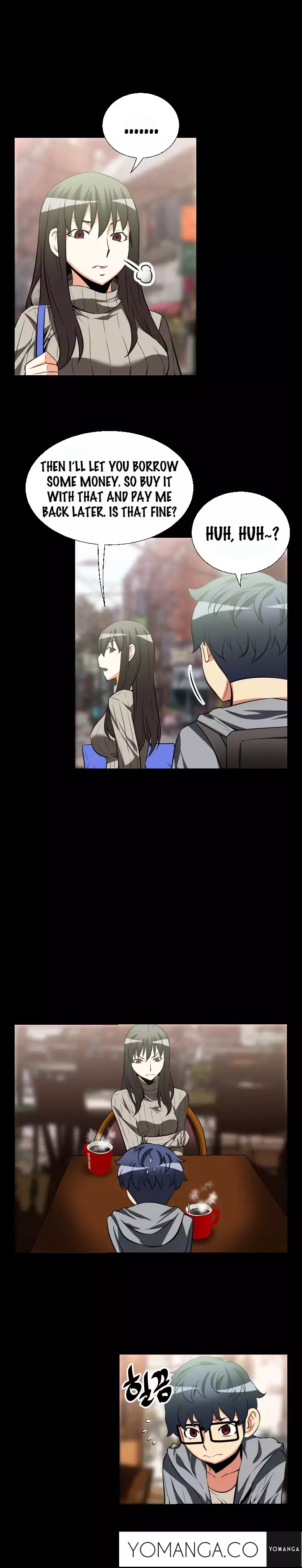 Love Parameter Ch.1-25