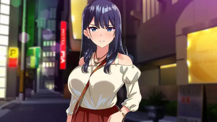 Rental Kanojo ~Honki Sex o Oboetara~