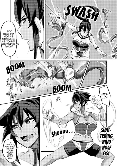 [Hatoba Akane] Demon Slaying Battle Princess Cecilia Ch. 1-14 | Touma Senki Cecilia Ch. 1-14 [English] {EL JEFE Hentai Truck}