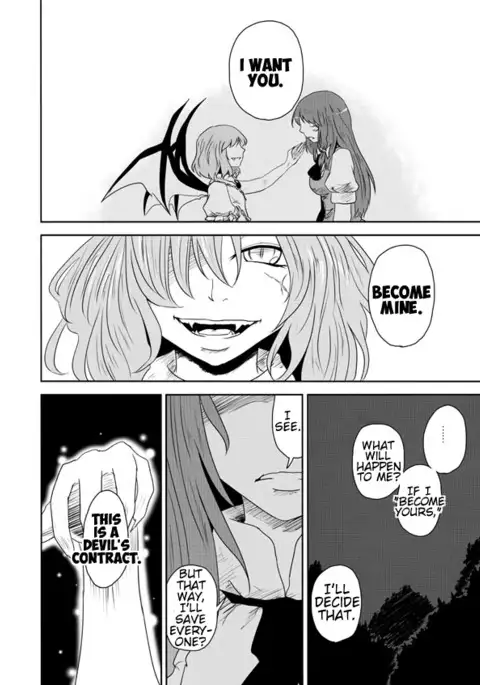 the beauty of scarlet