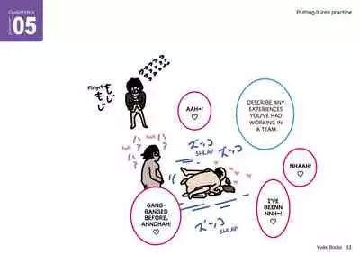 Josei no Tame no Zettai ni Ochinai Shuukatsu-jutsu | The Women's Foolproof Guide to Job Hunting Success