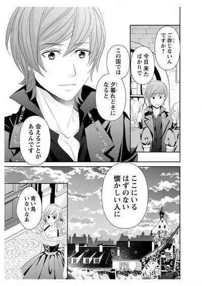 Ero ◆ Meruhen Aoi Tori 1-10