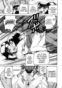 [Awaji Himeji] Jyokuiku [English] [SaHa]