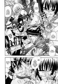 [Uchoten] Night Flight [English] {Hataraki Bachi Translations} [Decensored]