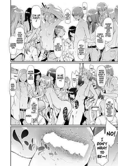 [Shiki Takuto] TS Revolution (1-5) complete with full images