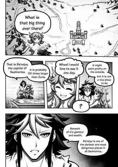 [sky & si-o] 罪世 - 第1章 | Tsumi Yo - Chapter 01 - 06 [EN]