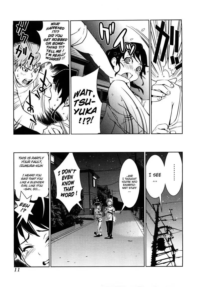 Toppatsusei Inkou Shoukougun CH1