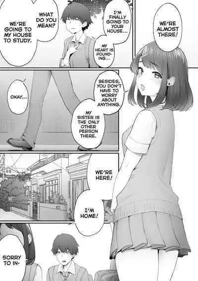 Kanojo no Onee-san ni Otosareru | I Was Seduced by My Girlfriend’s Sister
