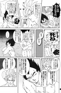[GREFREE (ema)] Blaze (DRAGON BALL Z)
