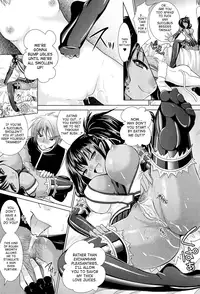 [Rusty Soul, Alto Seneka] Brandish 5 Ch. 26-30 [English] [SaHa]