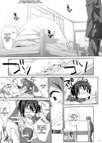 (C83) [Nama Cream Biyori (Nanase Meruchi)] Rikka to Koi Shitai (Chuunibyou Demo Koi ga Shitai!) [SMDC] [English]