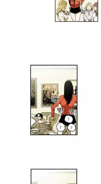 Honey trap 甜蜜陷阱 ch.8~18 (chinese)