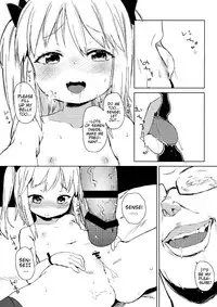 (C88) [Meshikutteneru. (Atage)] Friends like me. [English] {Mistvern}