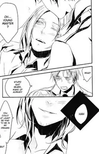 [★ (Komugiko)] Itoshii Hito wa Madoromi no Naka ni (Axis Powers Hetalia) {English] [Incomplete]