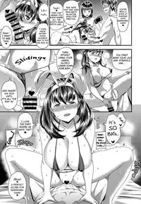 [satsukiimonet (Satsuki Imonet)] HAMEDORI no YATSU♥ | That POV Sex Thing♥ [English] [Digital]