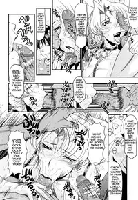 [SINK] Kanjyuku Ch. 4 [English] [EHCOVE] [Decensored]