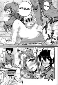 [A-Lucky Murashige no Ran (A-Lucky Murashige)] Viva!! Fujun Isei Kouyuu! (Owari no Seraph) [English] {Hennojin}