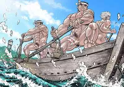 [Hastured Cake] Ryou Otoko Sakari [Digital]