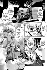 [Matsunami Rumi] Oshikake Fiancée Ch. 1-2 [English] [Lazarus H]