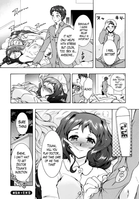 Sanshimai no Omocha - The Slave of Three Sisters Ch. 1-6