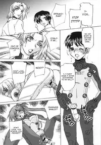 (C78) [Applesauce (Sada Ko-ji)] Seikan Plugsuit Souchaku! | Sexy Plugsuit Equipped! (Rebuild of Evangelion) [English] =LWB=