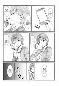 [Studio N.BALL (Haritama Hiroki)] Itazura Shinaide | Don't Play Tricks On Me! (Yotsubato!) [English] {Sumanakatta}