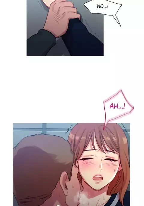 Scandal of the Witch Ch.1-35