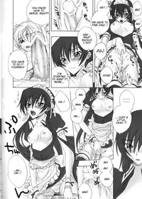 (C75) [MAX&COOL. (Sawamura Kina)] Tomadoi Bitter Tune (CODE GEASS: Lelouch of the Rebellion) [English] [Tigoris Translates]