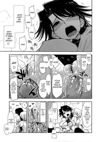 [Kamino Ryu-ya] Does it Feel Good? x Good Feeling Ch. 1-5 + Extra [English]
