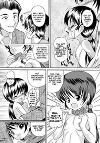 [Catapult] Ura Shoujo 2 (Kuri-you kan Ch. 2) [English][LWB + LoliLoli Hunters]