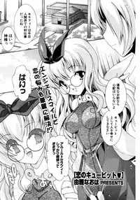 COMIC Potpourri Club 2007-04