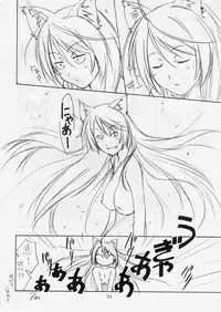 (C81) [Ikibata 49ers (Nishiki Yoshimune)] Shitsukoi Neko (Bakemonogatari)