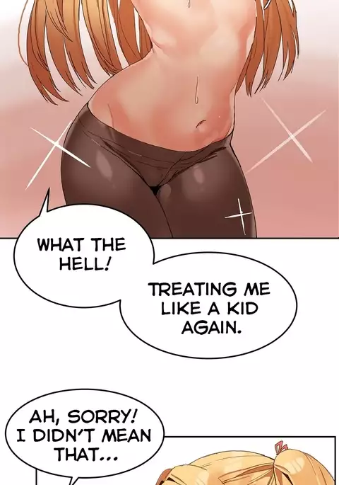 Hahri's Lumpy Boardhouse Ch. 0-24