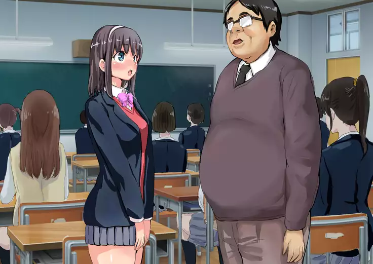 Zetsurin Kouchou ga Yaritai Houdai Yacchau Gakkou