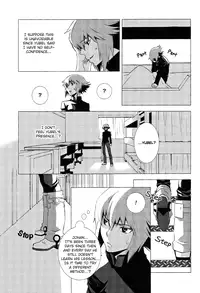 [Zero no Odoriba (Tadano Yowaiko)] Dumme Taktiken (Yu-Gi-Oh! GX) [English] [Silver Lining]