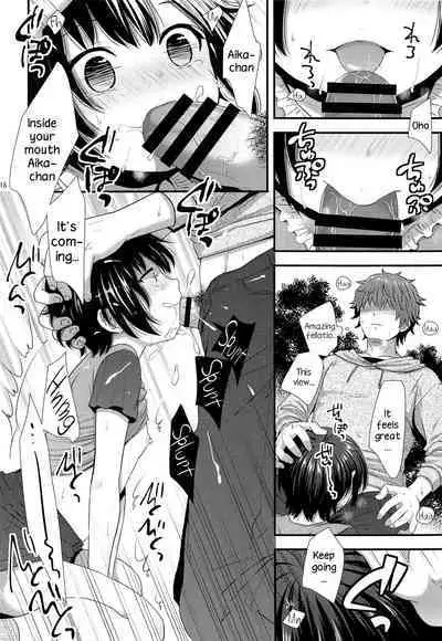 (C93) [Akaneko (Ohaguro Dobu)] Jian Oji-san to Chicchai Gyakunan-shi [English] [DKKMD Translations]