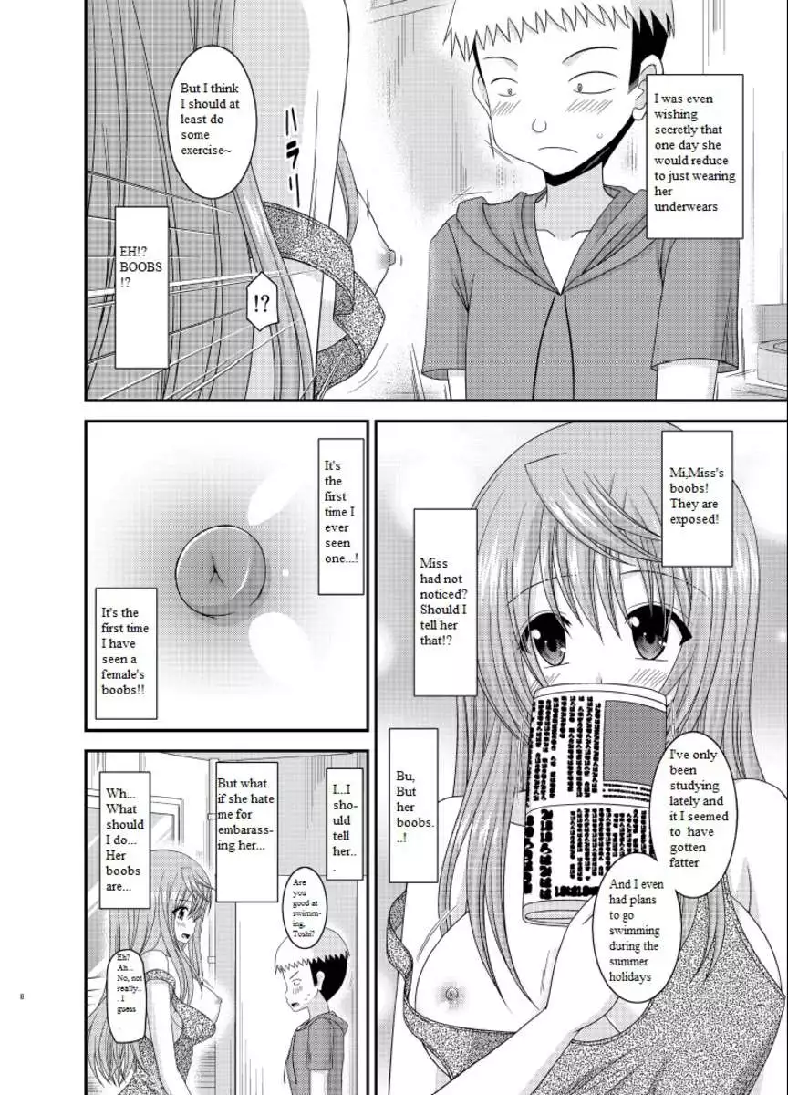 Exhibitionist Girl Diary Chapter 10