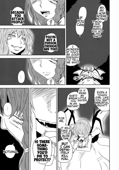 the beauty of scarlet