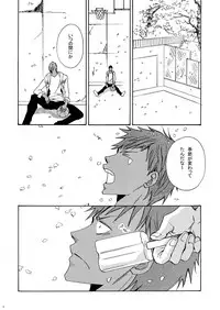 (Shadow Trickster 5) [Trough-Bird (Minase Taruhi)] Sweet Cherry Pink (Kuroko no Basuke)