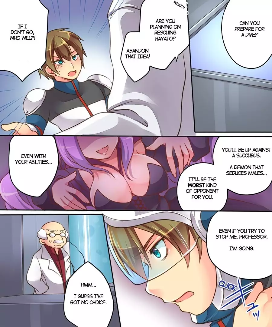 Musou Tensei Cyguard